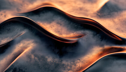 Obraz premium exploring the beauty of minimalist wallpapers