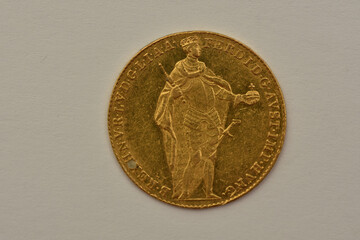 1 Dukát 1848
- V. Ferdinánd 1835-1848
