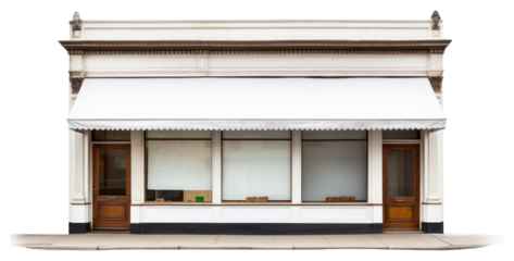 PNG Storefront white background architecture bankruptcy.