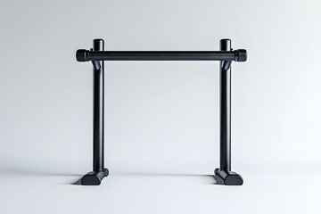 Obraz premium Fitness Equipment Gym Essentials portrait