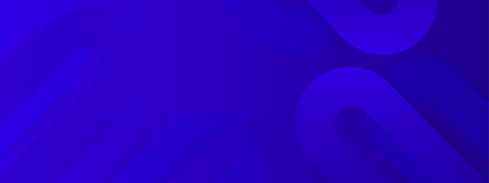 Blue abstract background with blurred circles ideal for digital designs, websites, presentations, and social media graphics. Great for modern concepts.