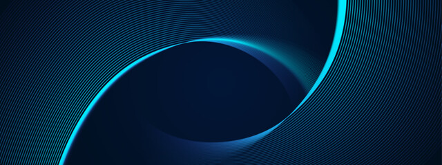 blue and dark blue design suitable for abstract backgrounds, websites, digital art, and modern aesthetic themes.