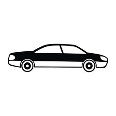 Car Silhouettes Vector Art Stylish and High Quality Vehicle Graphics for Creative Designs
