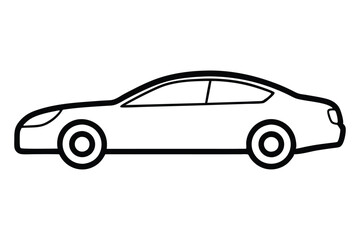 Car Silhouettes Vector Art Stylish and High Quality Vehicle Graphics for Creative Designs