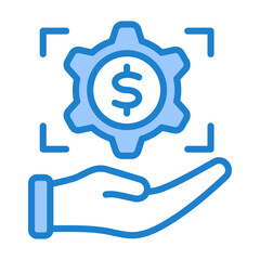 Cost Management Icon