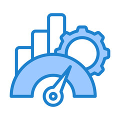 Industry Benchmarking Icon