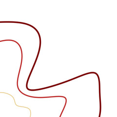 Monoline Retro Corner