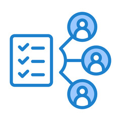 Stakeholder Responsibility Icon