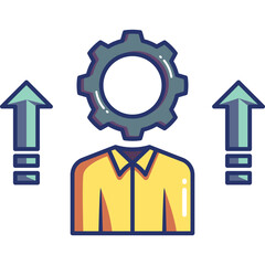 Self Improvement Icon