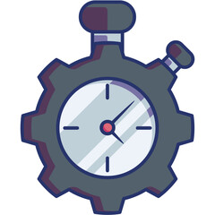 Efficiency Icon