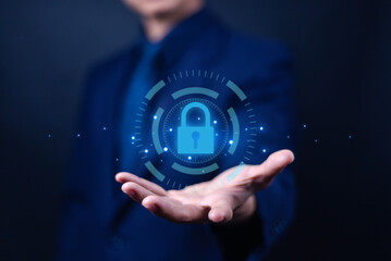  Computer security must be professionally managed. A secure password is necessary to protect data...