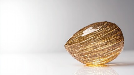 Golden Prosperity Ingot  Chinese New Year Wealth Symbol