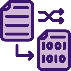 Randomization Icon