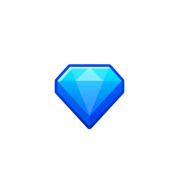 blue topaz gemstone