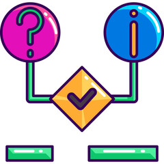 Confirmation Bias Icon