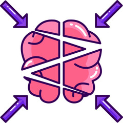 Cognitive Dissonance Icon