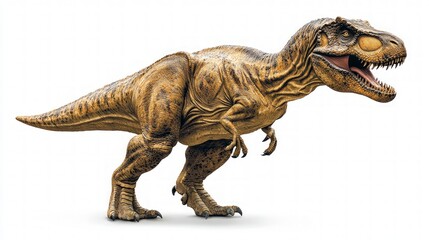 Tyrannosaurus Rex Dinosaur  Prehistoric Reptile  Jurassic Period  Ancient Animal  Extinct