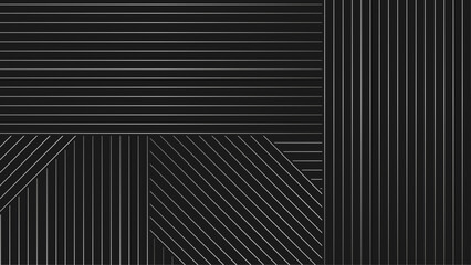 Obraz premium Abstract white and grey background. Subtle abstract background, Vector Illustration of the gray pattern of lines abstract background.