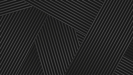 Naklejka premium Abstract white and grey background. Subtle abstract background, Vector Illustration of the gray pattern of lines abstract background.