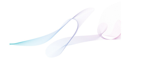 Elegant Minimalist Line Wave Background for Banner and Template Design.