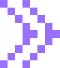 Pixel Arrow