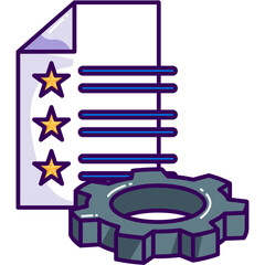 Feature Engineering Icon