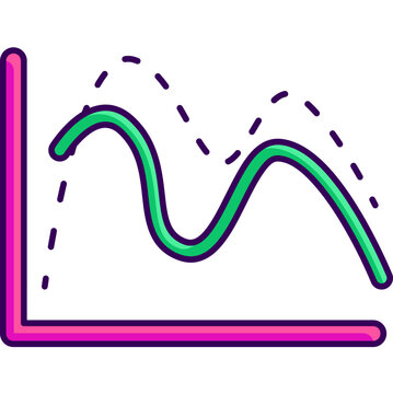 Gradient Descent Icon