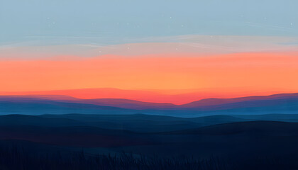 Obraz premium exploring the beauty of minimalist wallpapers