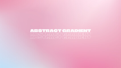 Blurred color gradient background, abstract pink blue grain gradation texture, vector soft pink texture blur abstract background