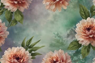 pink chrysanthemum flower