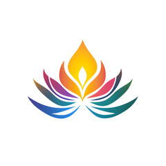 set of fire flames icon