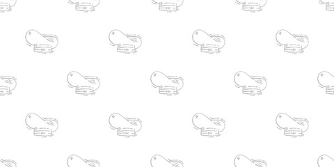 kitchen tool pattern background. doodle kitchen utensil pattern background. cooking tool pattern.