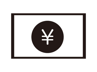 お札のイラスト