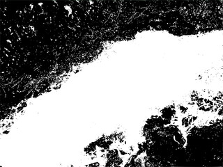 grunge black background