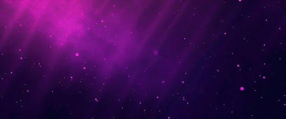 Mesmerizing Purple and Blue Abstract Background with Radiating Light Rays. A purple and black abstract background with light streaks.