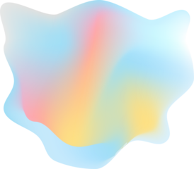 Illustration of Sea Bubbles for Marine and Underwater Themes abstract background with colorful stars