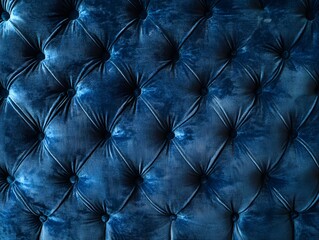 Fototapeta premium A plush velvet texture that exudes luxury and sophistication