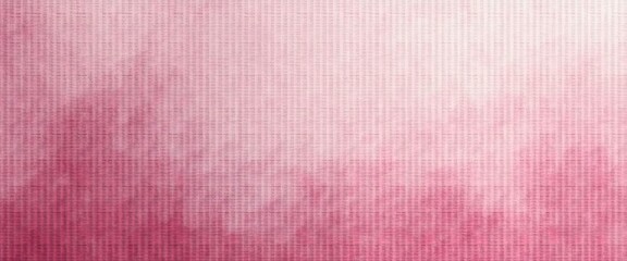 Fototapeta premium Pink and White Gradient Textured Background with Vertical Lines