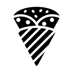 crepe Solid icon