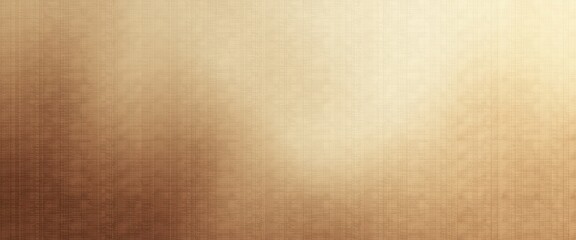 Beige and Gold Textured Gradient Background: Soft Light & Dark Shades Texture Effect. A close up of a beige and brown fabric texture.