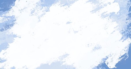 Obraz premium blue grunge background