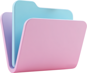 아이콘, 폴더, 기업, 도안, 문서, 파일