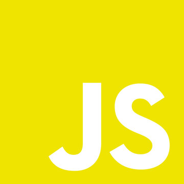 Javascript icon logo design