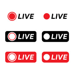 live stream icon