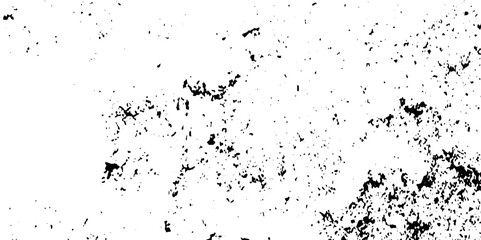 Overlay sublet vintage cracked old wall concrete damage sketch antique surface grunge urban rusty wall texture. dirty splat black spot and white background.	
