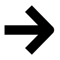 Fototapeta premium Bol Arrow with Round Tip 