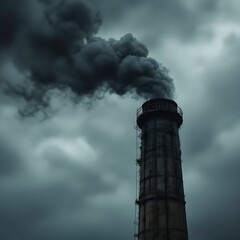 Soot and Exhaust Stains