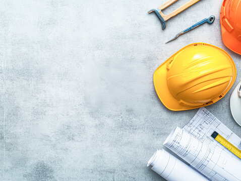 Key construction equipment and safety gear for project management success