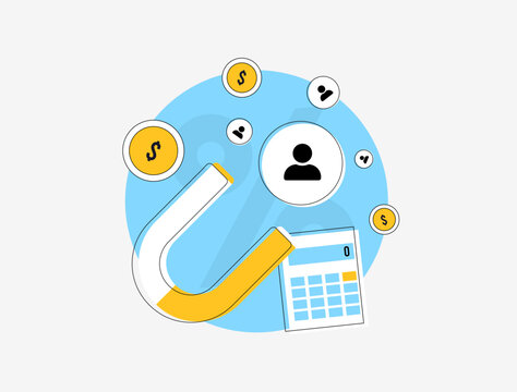 Customer retention rate measures how businesses keep loyal customers. Tracking user retention rate helps analyze customer behavior and improve customer retention strategies for long-term growth