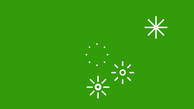 circle burst set Circle bursting., Circle burst 4k animation . circle transitions blast Motion Graphics in After Effects pop up, line, shiny, on green screen background.